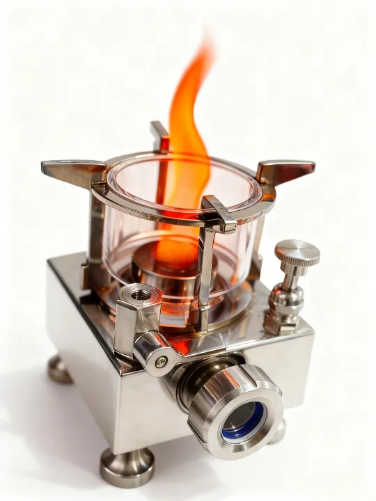 Heavy-Duty 304 Stainless Steel | Outdoor Camping & Emergency Cooking