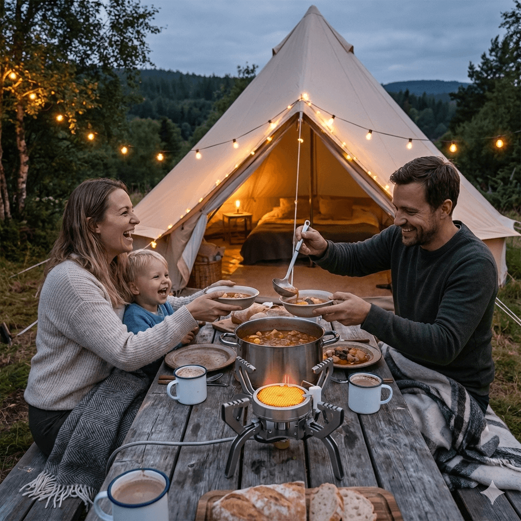 Best Camping Stove for Beginners (Easy Guide to Start Right)