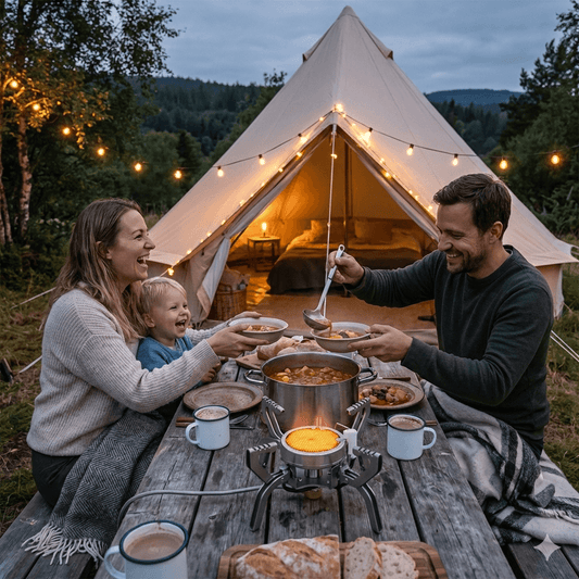 Best Camping Stove for Beginners (Easy Guide to Start Right)