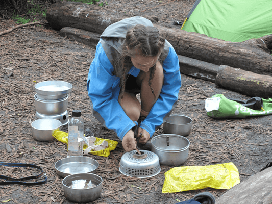 How to Use a Camping Stove Safely (Complete Safety Guide)