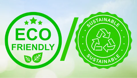 Sustainability & Eco-friendly