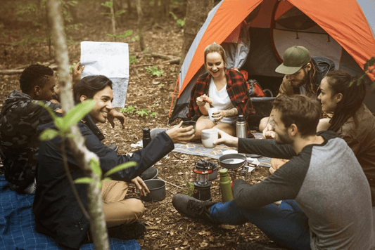 Best Camping Stove for Small Groups