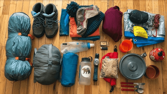 Best Camping Gear for Family Camping