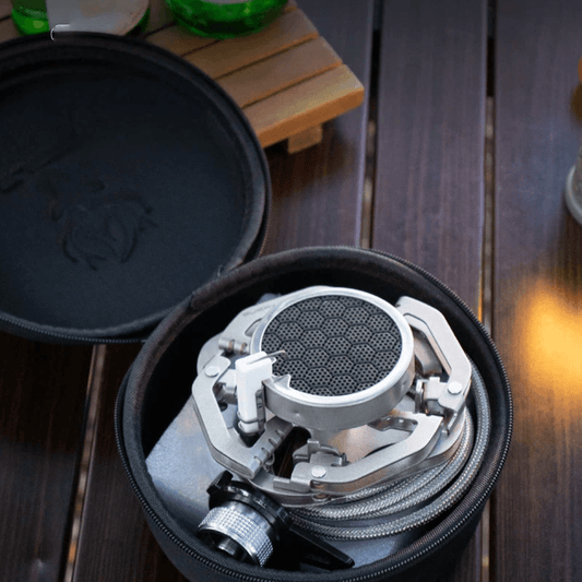 How to Store a Camping Stove Safely