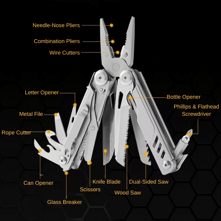emergency 14-in-1 multi-tool
