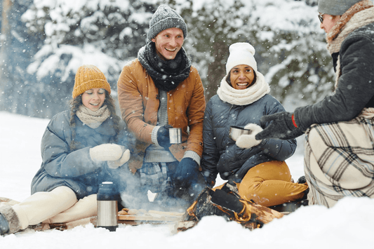 Cold Front Mastery: Why Infrared Stoves are the Secret to Successful Winter Camping