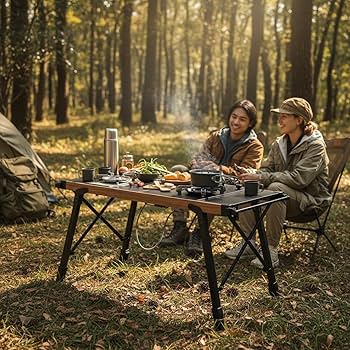 2026 Camping Setup: How Two Stoves & One Multi-Tool Cover Every Outdoor Need