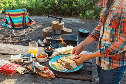 Camping Cooking Tips for Beginners