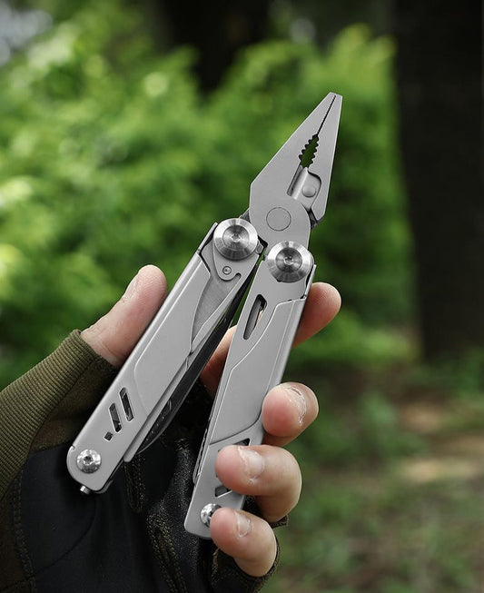 Get a Grip: The Engineering Behind High-Torque Multi-Tool Pliers
