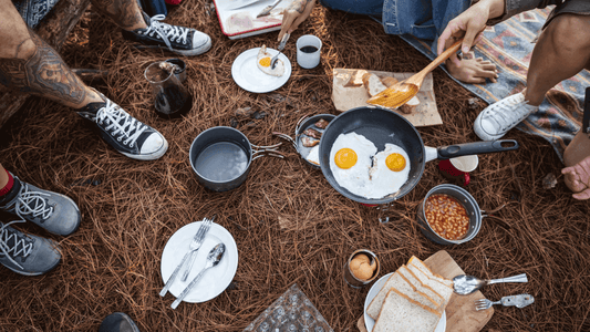 Camping Food Ideas for Outdoor Cooking