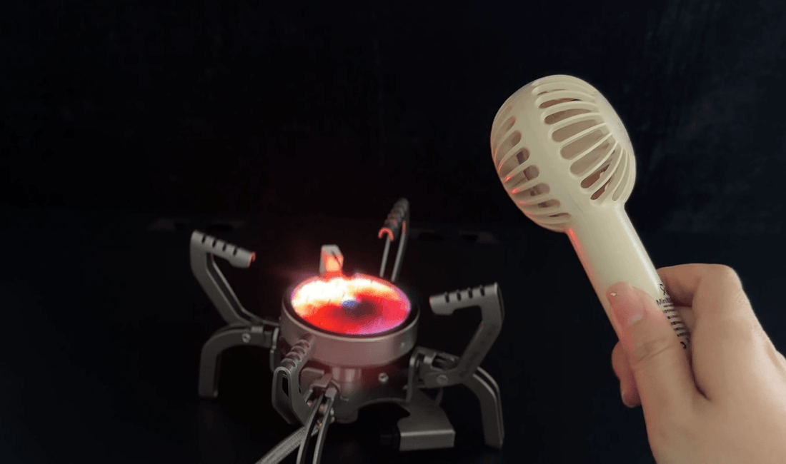 Beyond the Windshield: Why Infrared Radiant Heat is the Ultimate Windproof Solution