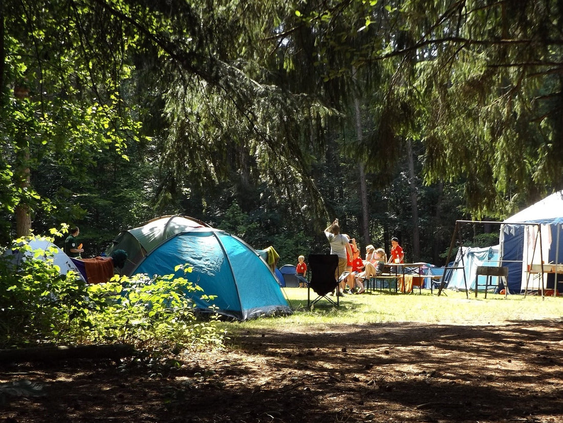 Why Family Camping Gear Must Be Safe, Stable, and Multi-Purpose