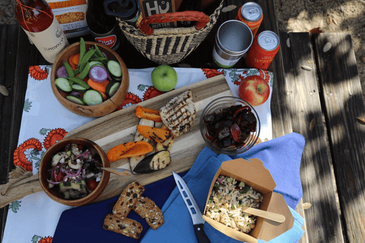 Best Camping Meals for Beginners