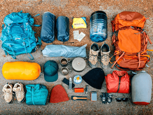 Family Camping Gear Checklist for a Comfortable Trip