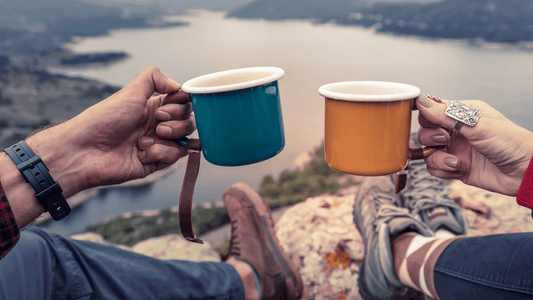 Elevate Your Morning: The Science of the Perfect Camp Coffee with Infrared Heat