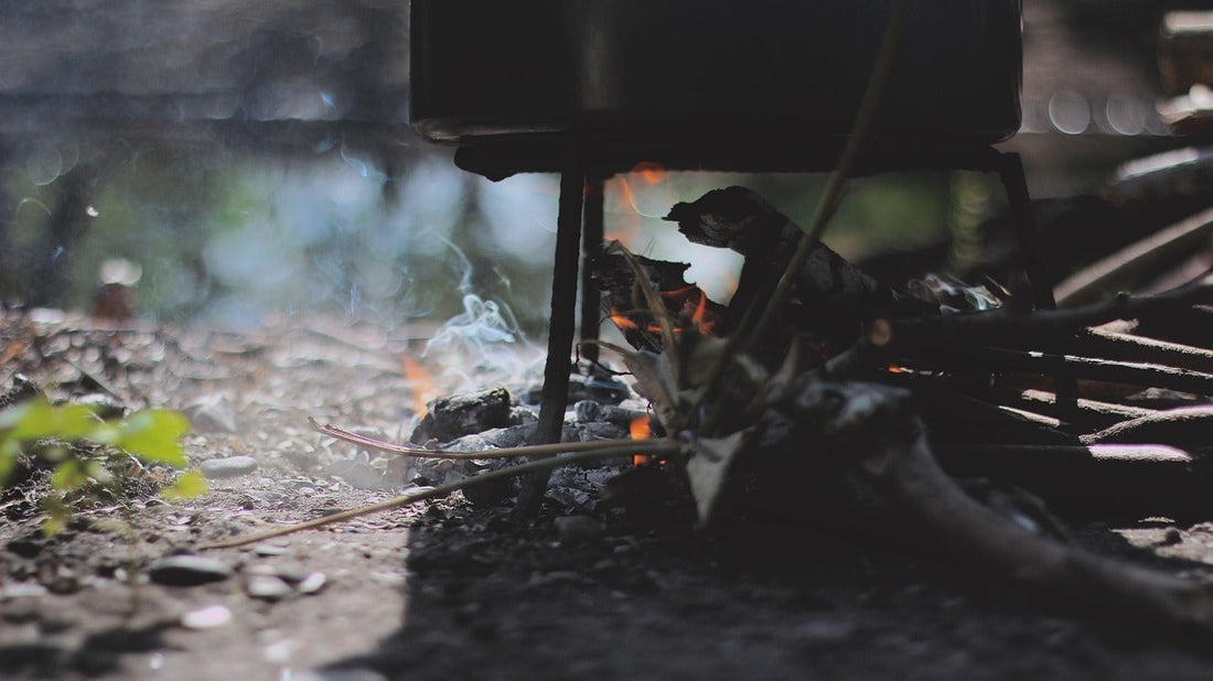 Why Your Camping Stove Won't Ignite