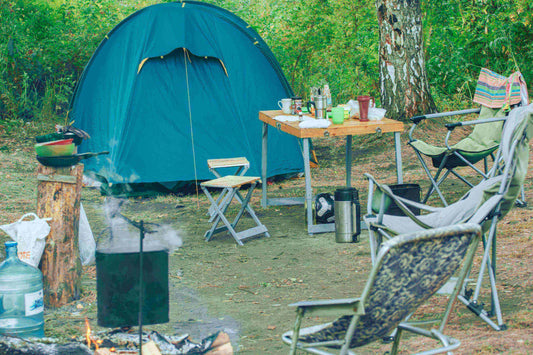 3800W dual-core infrared camp stove