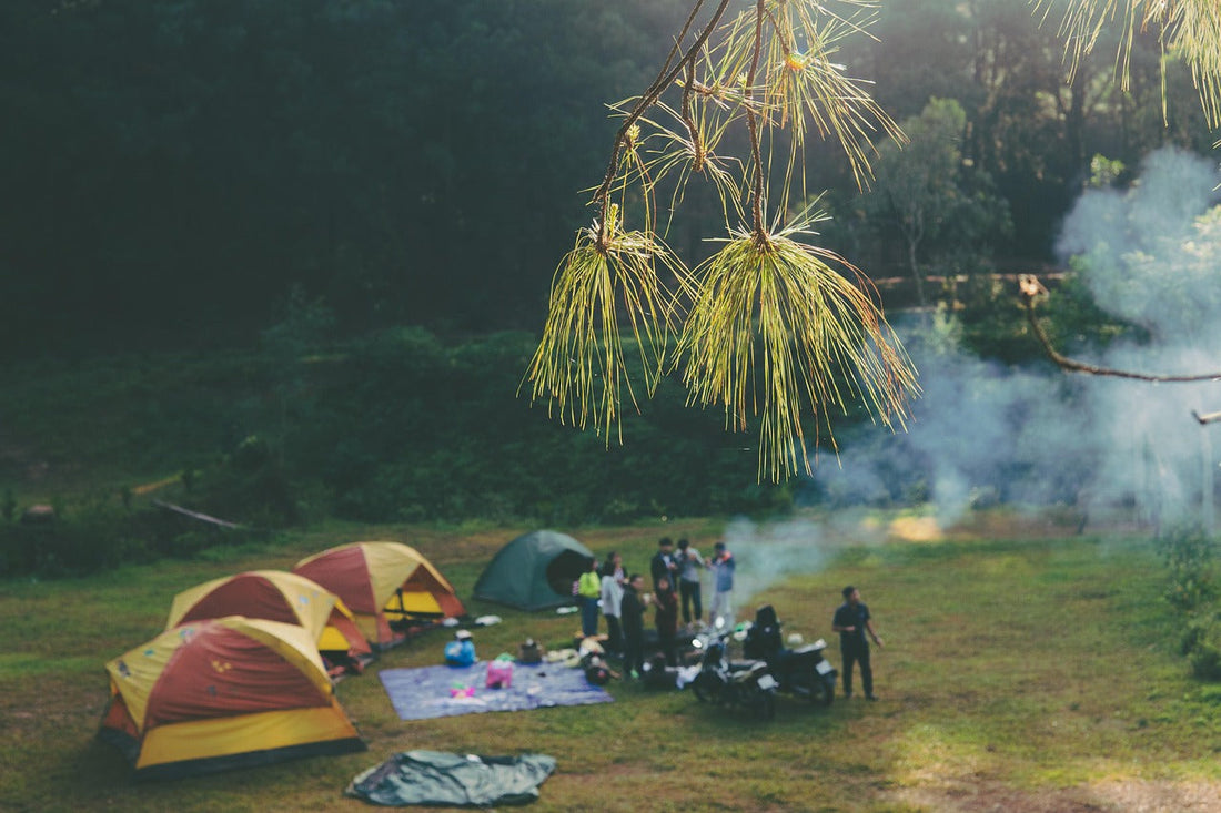 Camp Life Isn’t About Going Far — It’s About Being Together