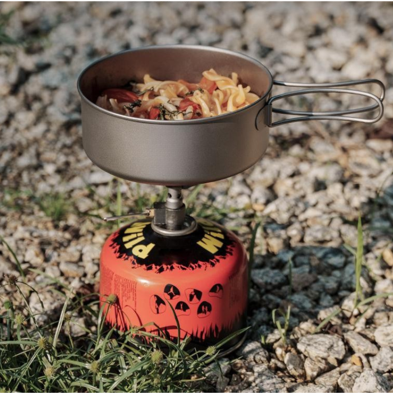 3 Piece Titanium Cookset Cookware