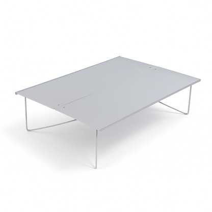 Aluminum Folding Camp Table