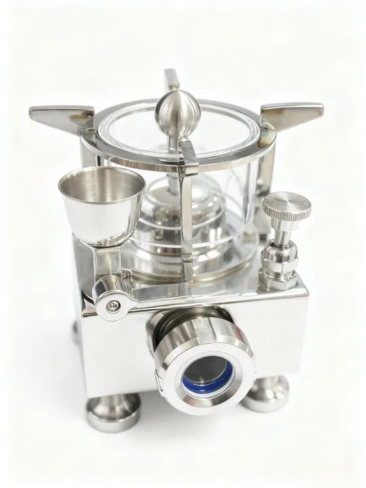 Heavy-Duty 304 Stainless Steel | Outdoor Camping & Emergency Cooking