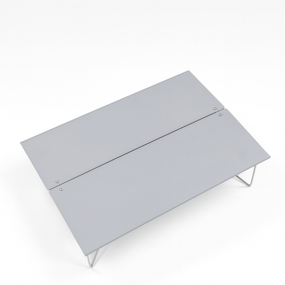 Aluminum Folding Camp Table