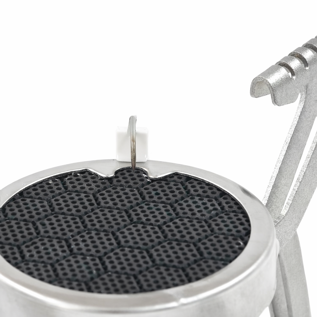 High-Power Camp Stove