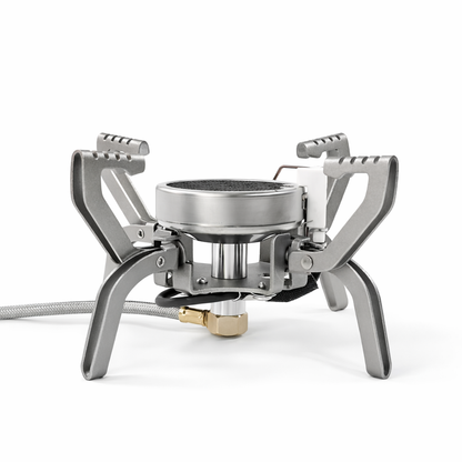 High-Power Camp Stove