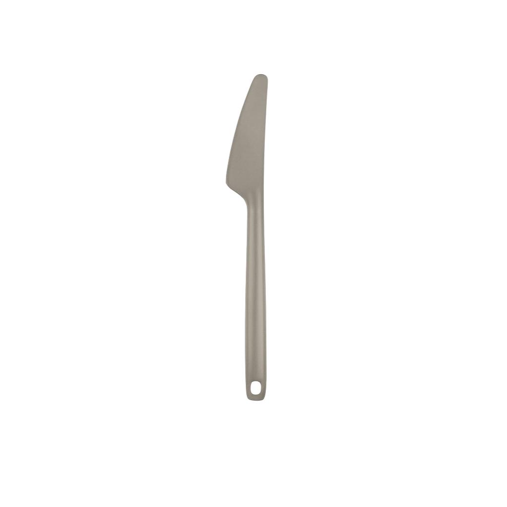 Titanium Camping Utensil Spoon & Fork & Knife Set