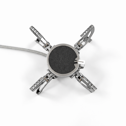 High-Power Camp Stove