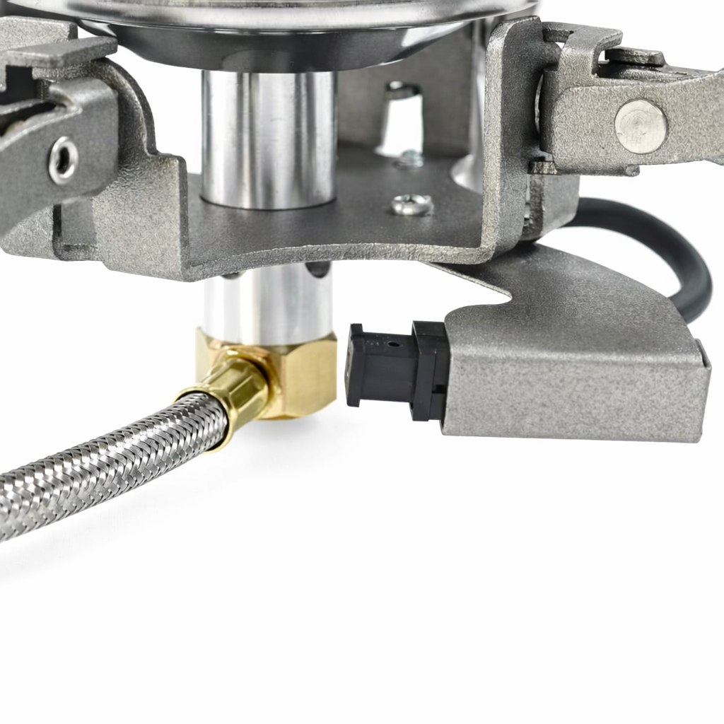 High-Power Camp Stove