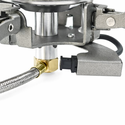 High-Power Camp Stove