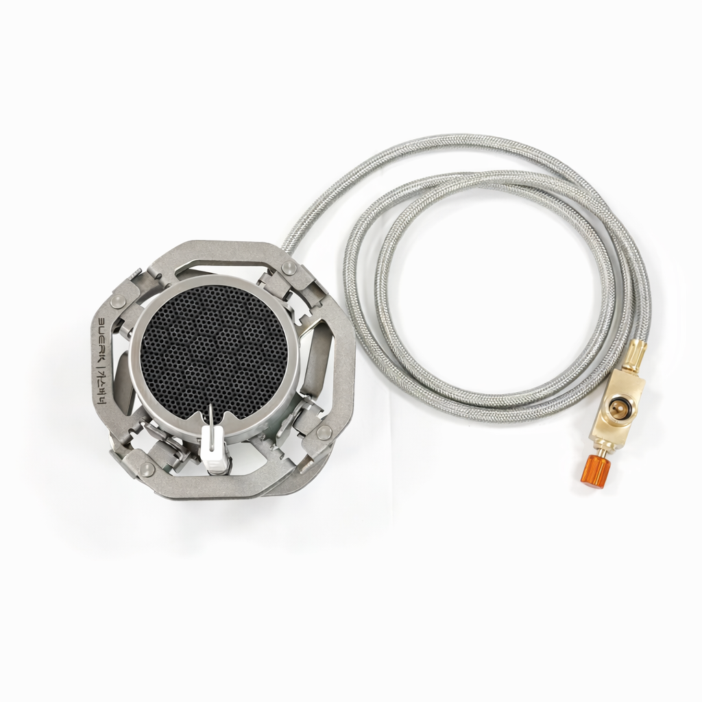 High-Power Camp Stove