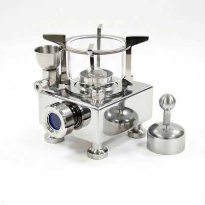 ステンレス製アルコールストーブ